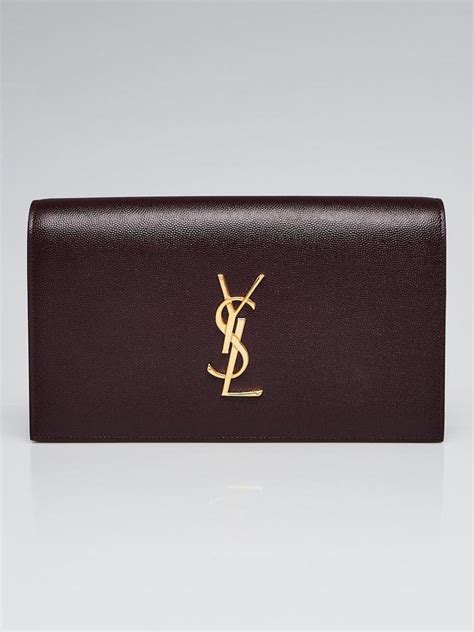 ysl amaranto|Saint Laurent.